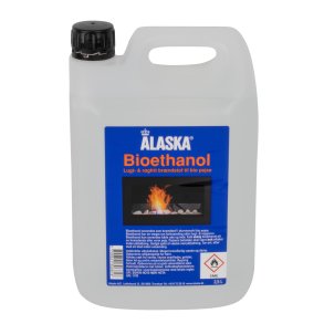 Alaska bioethanol 