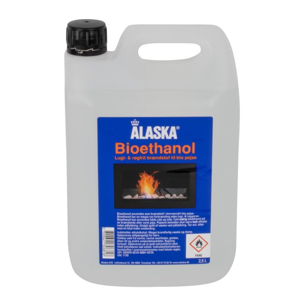 Alaska bioethanol 