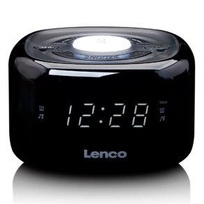 LENCO CR-12BK