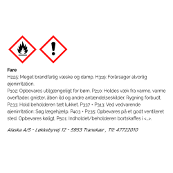 Alaska Isfjerner 500 ml.