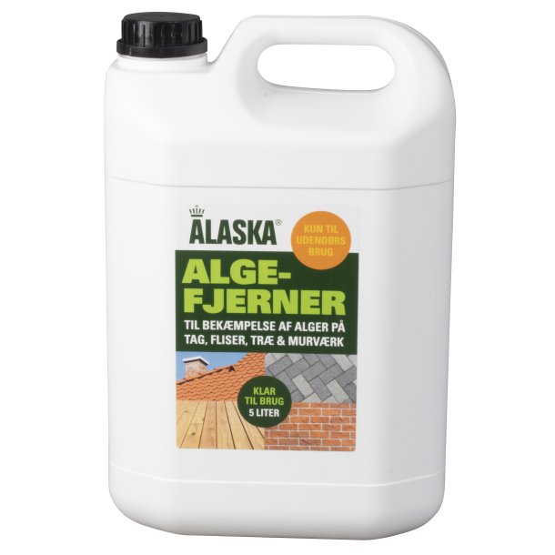 Alaska Algefjerner 5 Ltr.