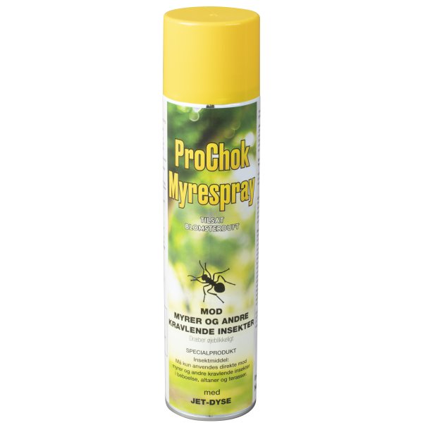 ProChok Myrespray, 400 ml.