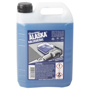 Alaska Klervske bl 2,5 ltr.