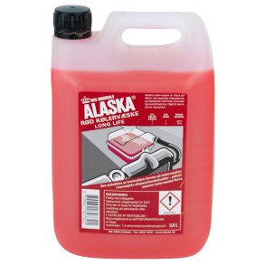 Alaska RD Klervske 2,5 L 