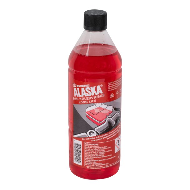 Alaska RD Klervske 1 L flaske
