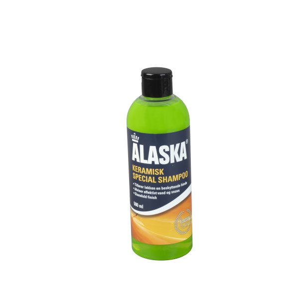 Alaska Keramisk Special Shampoo