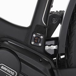 Fischer EL-cykel  CITA 2.2i