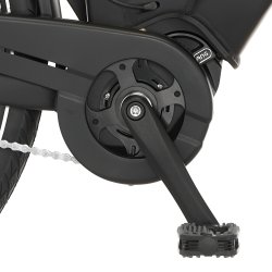 Fischer EL-cykel  CITA 2.2i