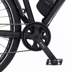 Fischer EL-cykel TERRA 2.1