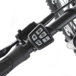 Fischer EL-cykel MONTIS EM 1724