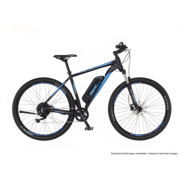 Fischer EL-cykel MONTIS EM 1724