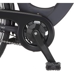 Fischer EL-cykel CITA ECU 1401 522