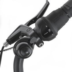 Fischer EL-cykel CITA ECU 1401 522