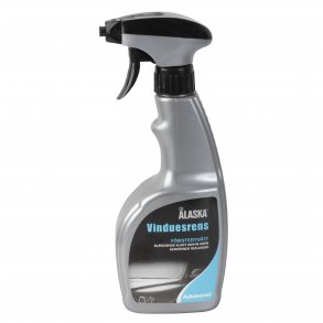 Alaska Vinduesrens Med Skum