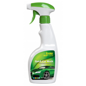 Alaska Eco-Care Quick Car Wash