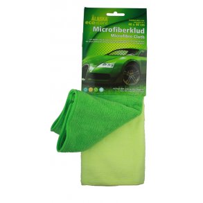 Alaska Eco-Care Microfiberklud