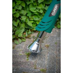 Electric ukrudtsbrnder 2-i-1