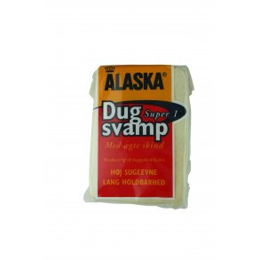 Alaska Dugsvamp