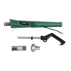 Electric ukrudtsbrnder 2-i-1