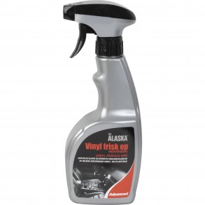Alaska Vinyl Frisk Op Indvendig