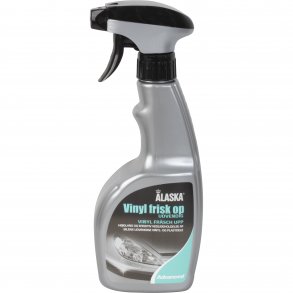 Alaska Vinyl Frisk Op Udvendig