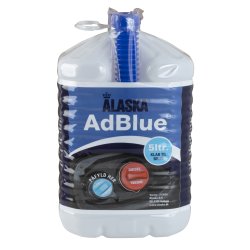Alaska AdBlue, 5 ltr. dunk