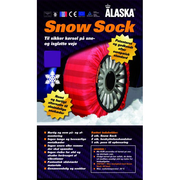 Alaska Snow Sock Str. 58