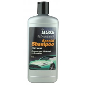 Advanced Special Shampoo