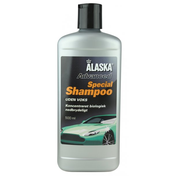 Advanced Special Shampoo