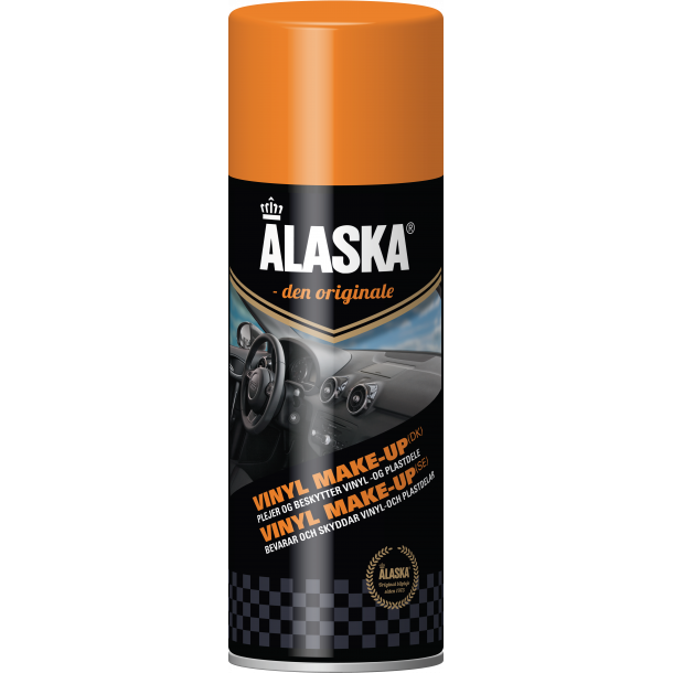 Alaska Vinyl Make Up Spray 400 ml.