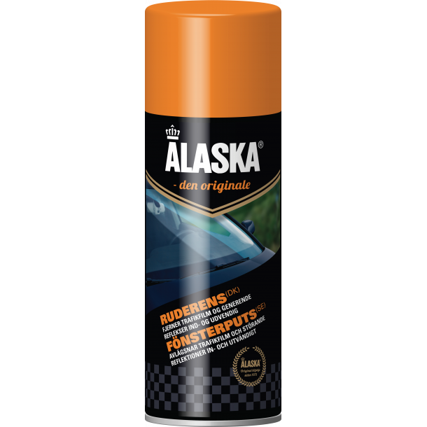 Alaska Ruderens Spray, 400 ml.