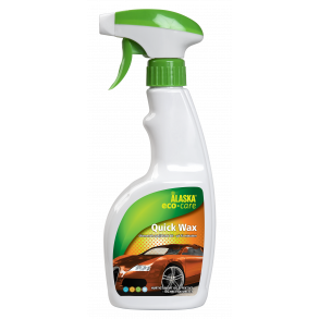Alaska Eco-Care Quick Wax