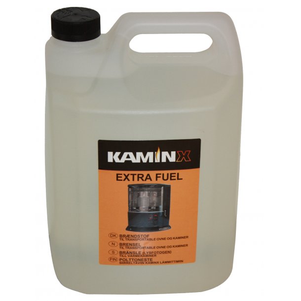 KaminX Extra Fuel 5 ltr.