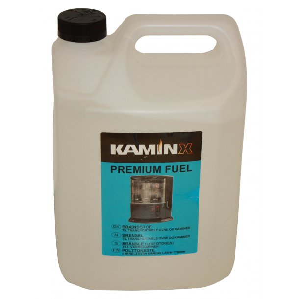KaminX Premium Fuel 5 ltr.