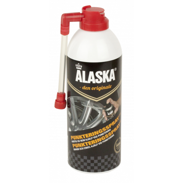 Alaska Punkterings spray, 400 ml.
