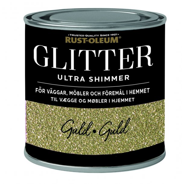 Glitter Ultra Shimmer Gold