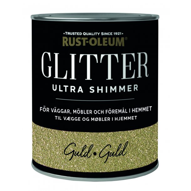 Glitter Ultra Shimmer Gold
