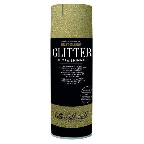 Glitter Ultra Shimmer - Gold