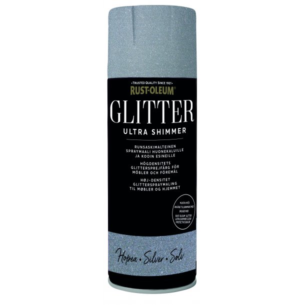 Glitter Ultra Shimmer - Silver