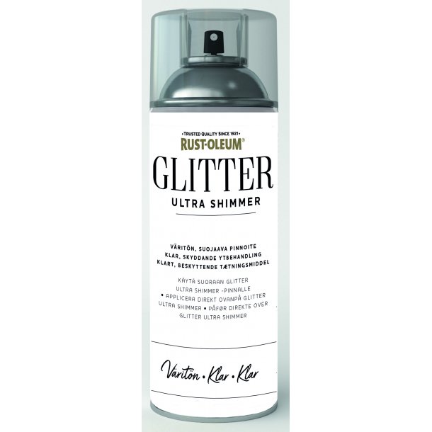 Glitter Ultra Shimmer - Lak