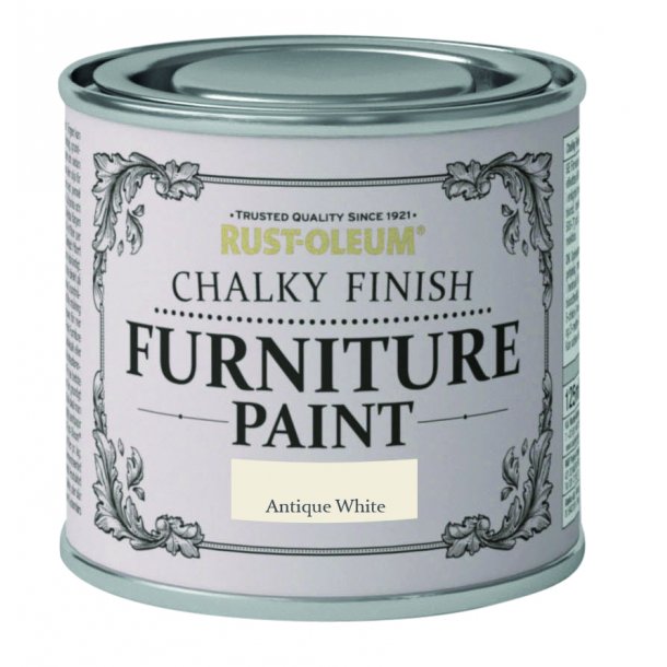CHALKY FINISH ANTIQUE WHITE 125 ML