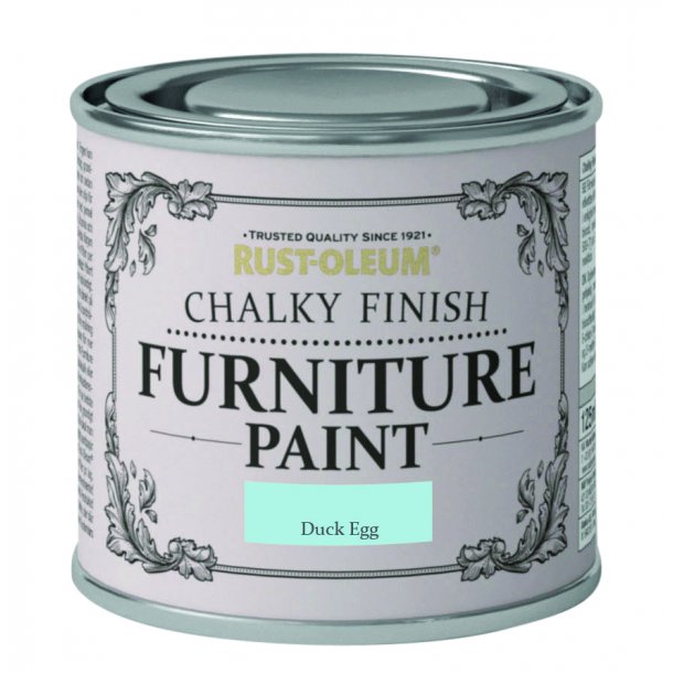 CHALKY FINISH DUCK EGG 125 ML