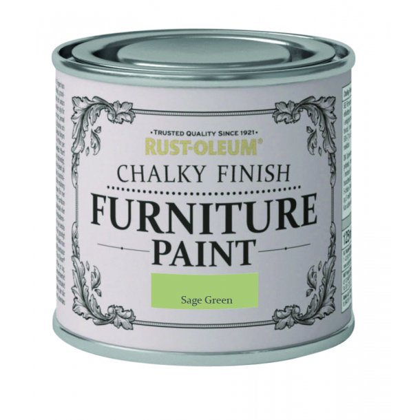 CHALKY FINISH SAGE GREEN 125 ML