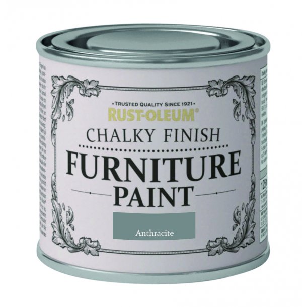 CHALKY FINISH ANTHRACITE 125 ML