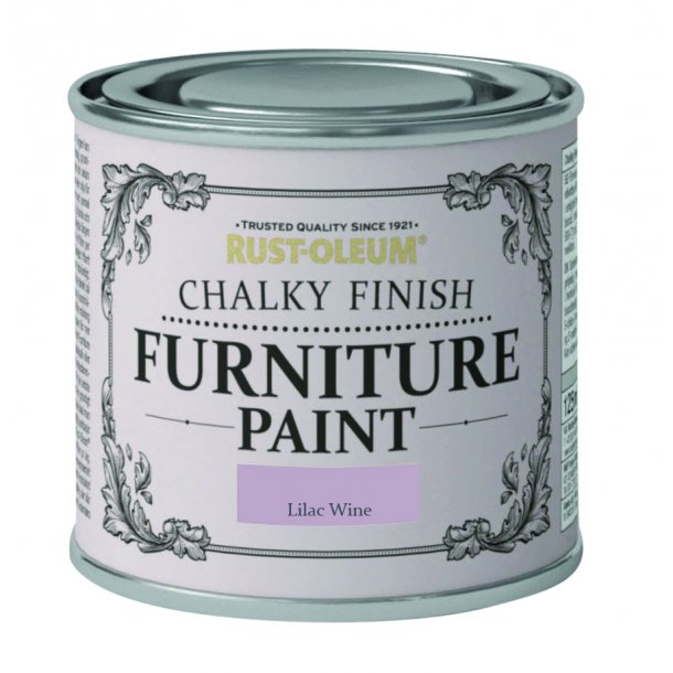 CHALKY FINISH LILAC WINE 125 ML