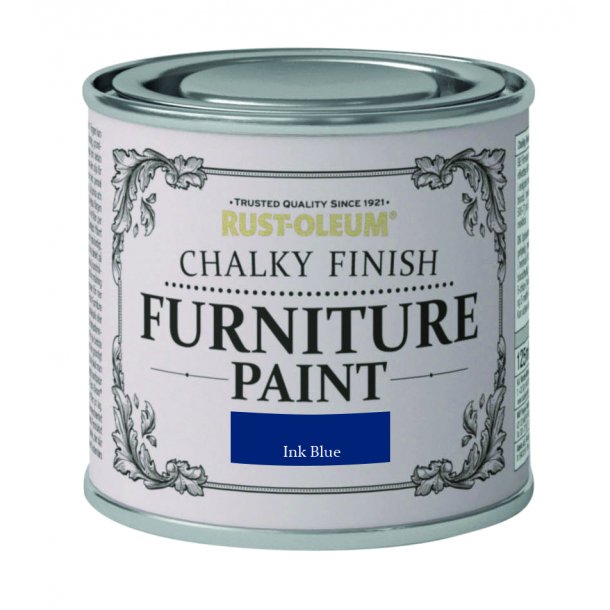 CHALKY FINISH INK BLUE 125 ML