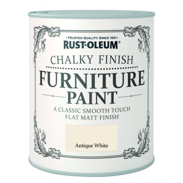 CHALKY FINISH ANTIQUE WHITE 750 ML