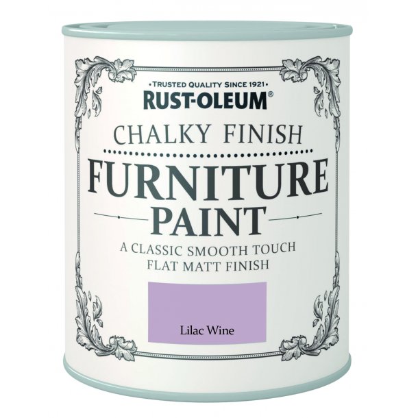 CHALKY FINISH LILAC WINE 750 ML