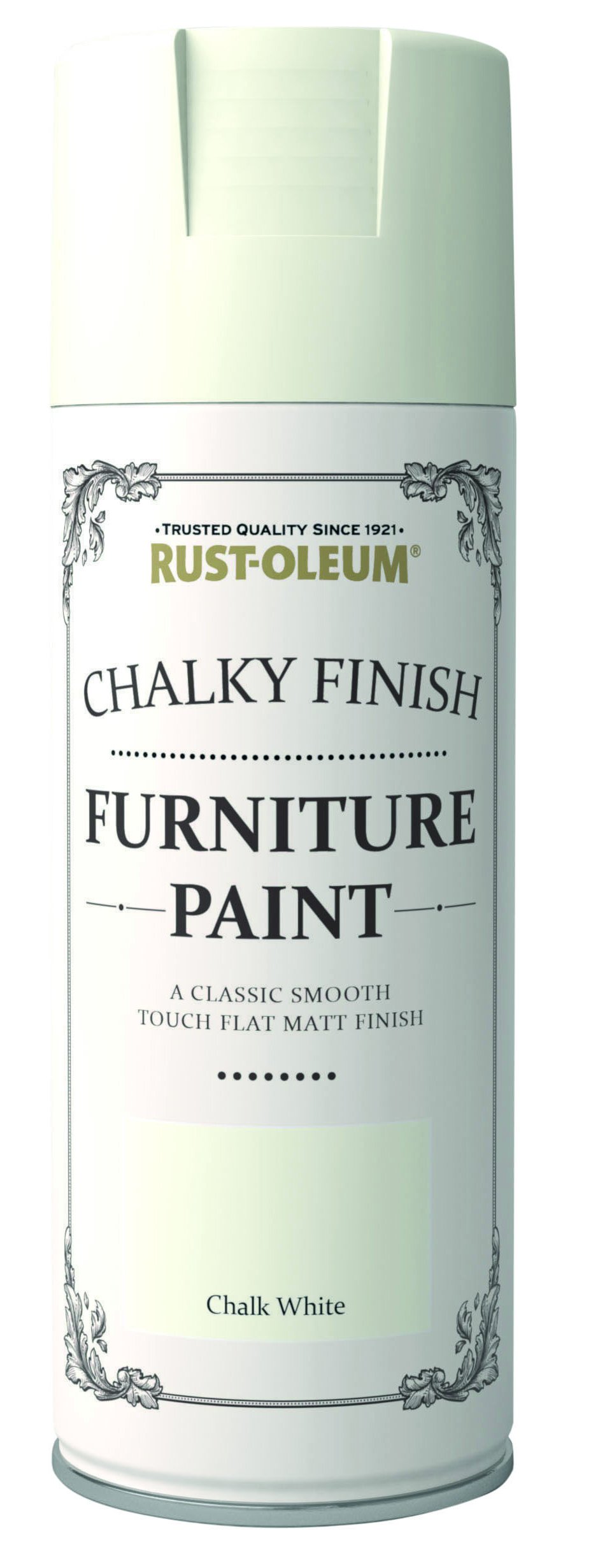 Chalky Finish FP Spray Chalk White