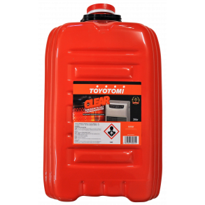 TOYOTOMI CLEAR